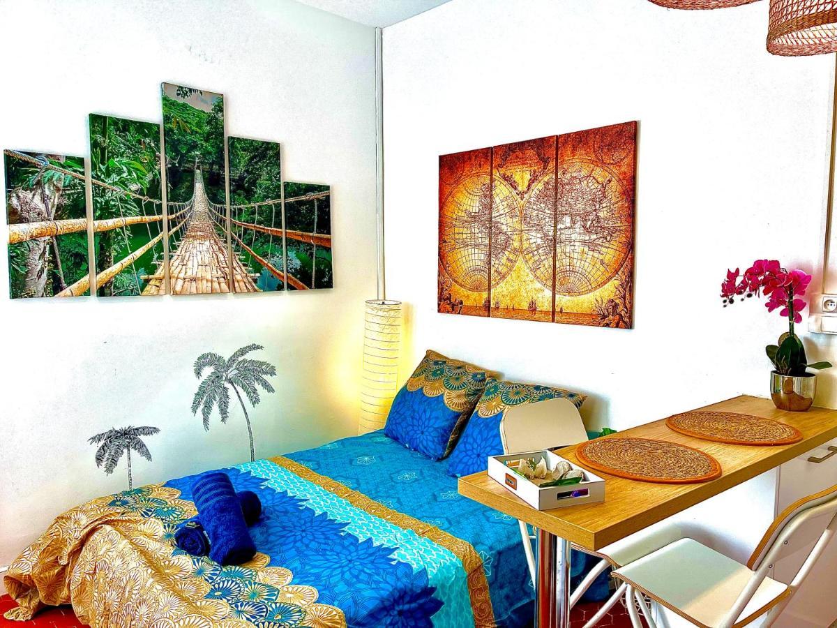 Appartement *l'indiana*hyper Centre*fibre Wifi*