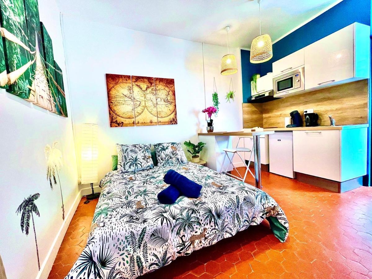 Apartment *l'indiana*hyper Centre*fibre Wifi*