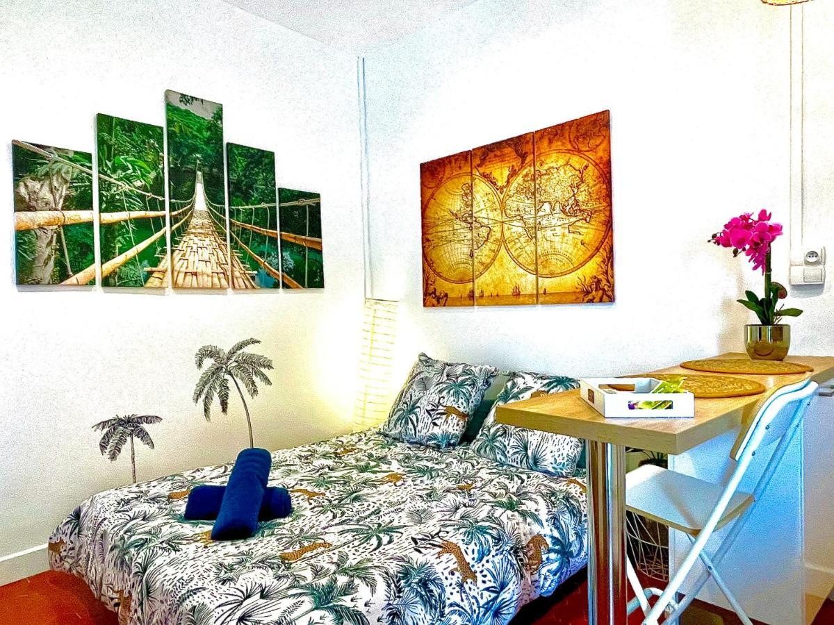 Apartment *l'indiana*hyper Centre*fibre Wifi*