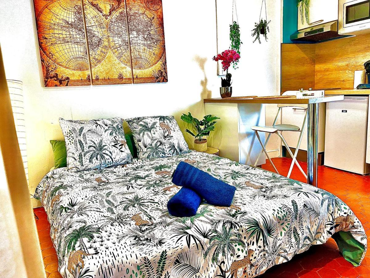 *l'indiana*hyper Centre*fibre Wifi* Apartment Salon-de-Provence
